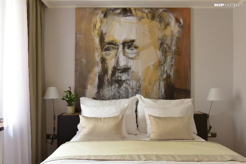 Design Hotel Neruda - Oda