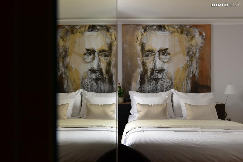Design Hotel Neruda - Oda
