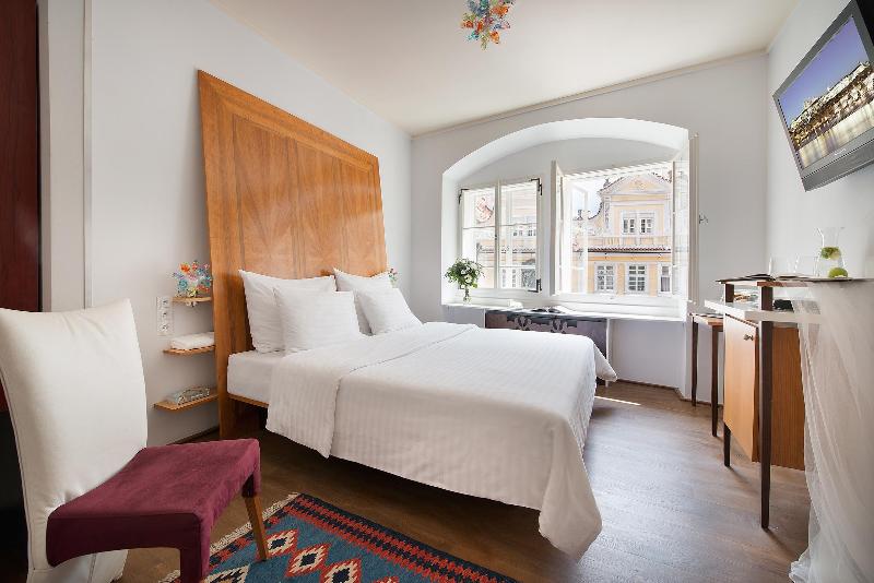 Design Hotel Neruda - Oda