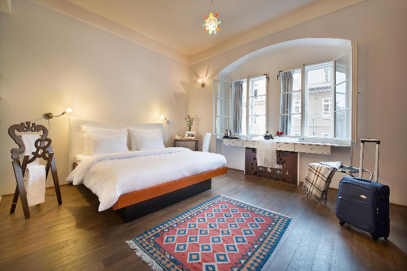 Design Hotel Neruda - Oda