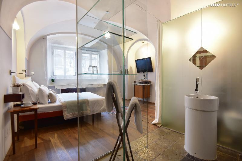 Design Hotel Neruda - Oda