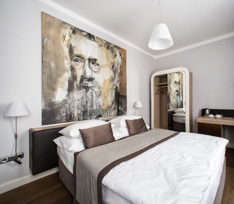Design Hotel Neruda - Oda