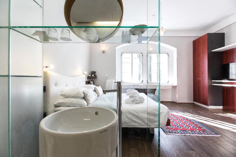 Design Hotel Neruda - Oda