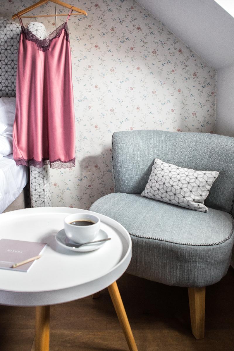 Design Hotel Neruda - Oda