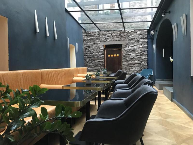 Design Hotel Neruda - Restoran