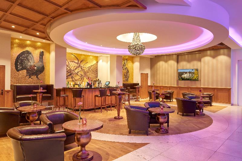Dorint Resort & Spa Bad Bruckenau - Bar