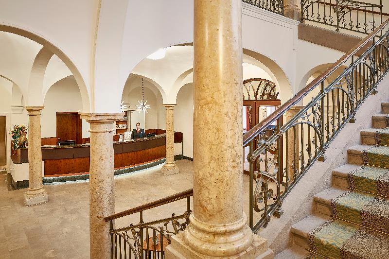 Dorint Resort & Spa Bad Bruckenau - Lobi