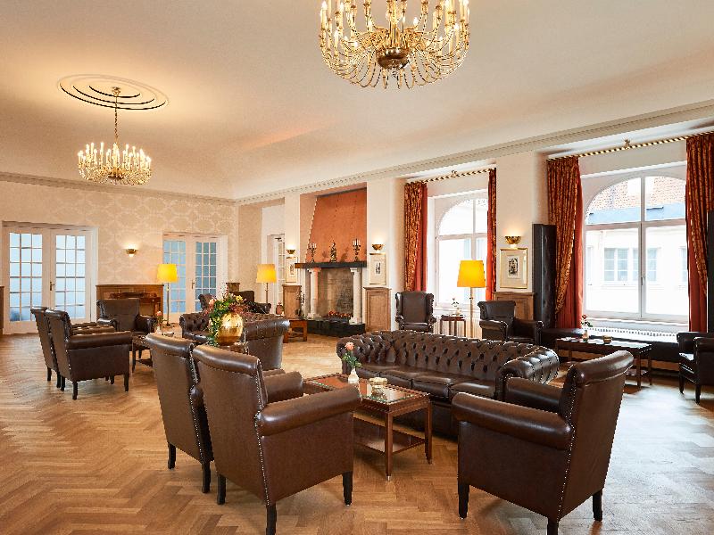 Dorint Resort & Spa Bad Bruckenau - Lobi