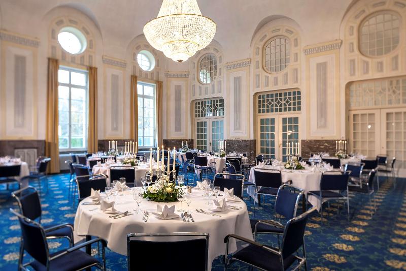 Dorint Resort & Spa Bad Bruckenau - Toplantı