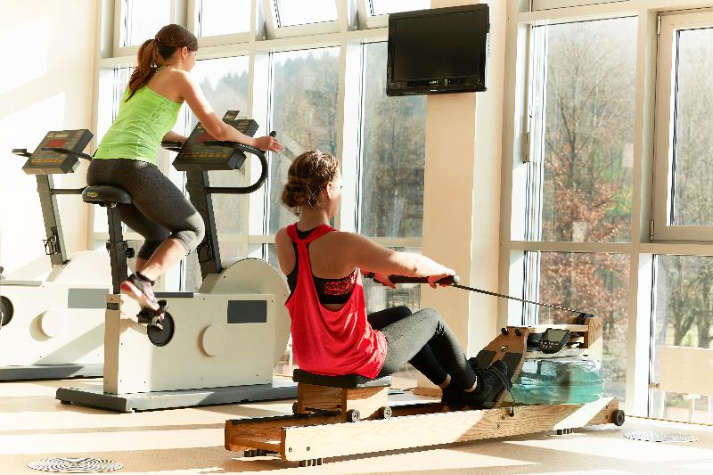 Dorint Resort & Spa Bad Bruckenau - Aktivite