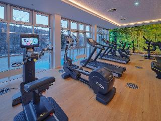 Dorint Resort & Spa Bad Bruckenau fotoÄŸrafÄ±