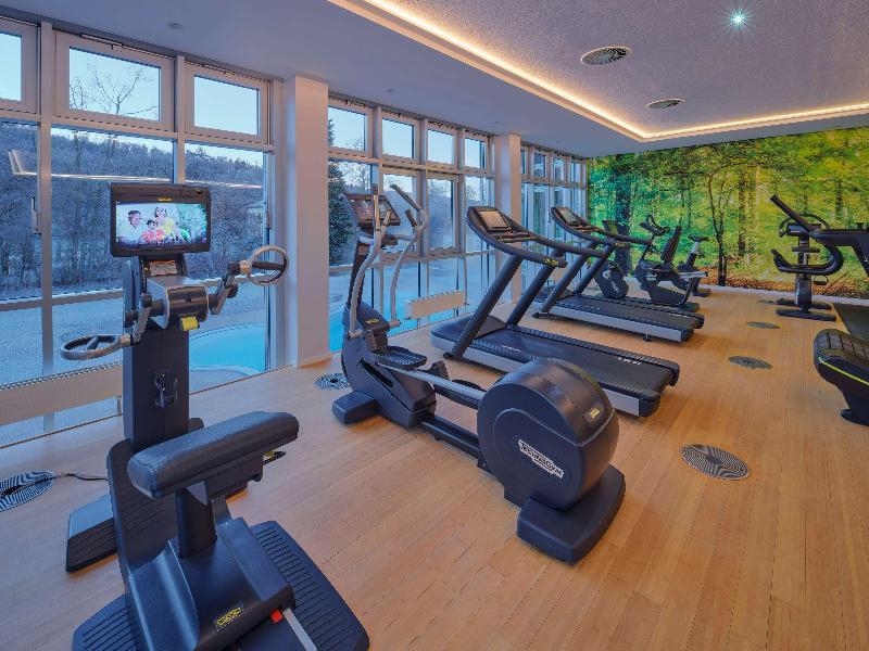 Dorint Resort & Spa Bad Bruckenau - Aktivite