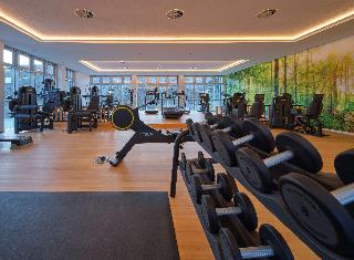 Dorint Resort & Spa Bad Bruckenau fotoÄŸrafÄ±