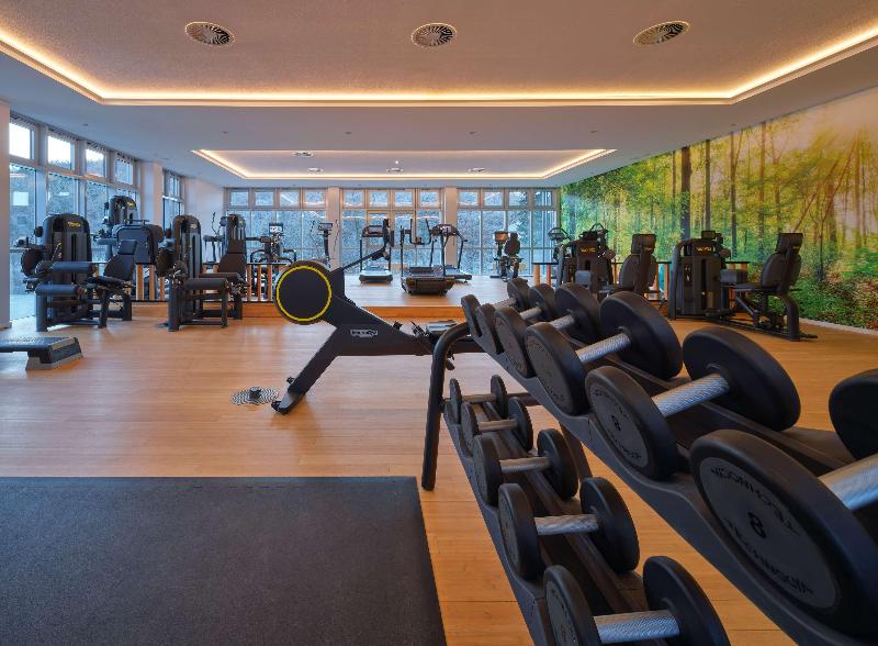 Dorint Resort & Spa Bad Bruckenau - Aktivite