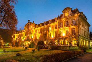 Dorint Resort & Spa Bad Bruckenau otel fotoğrafı