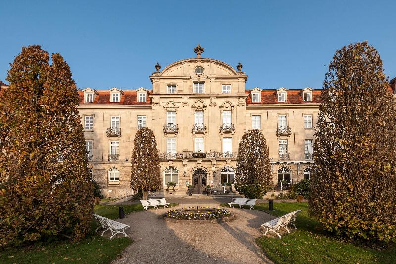 Dorint Resort & Spa Bad Bruckenau - Genel