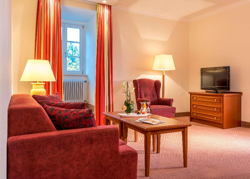 Dorint Resort & Spa Bad Bruckenau - Oda