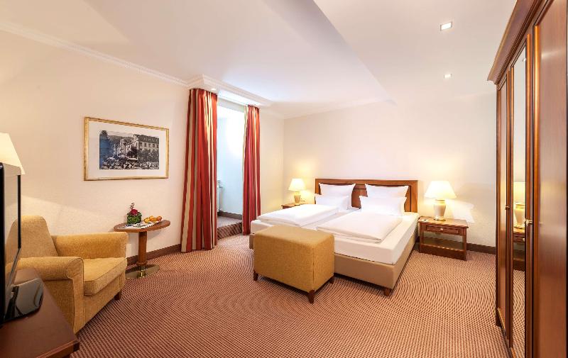 Dorint Resort & Spa Bad Bruckenau - Oda
