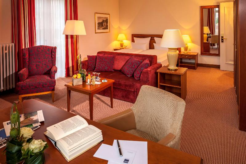 Dorint Resort & Spa Bad Bruckenau - Oda