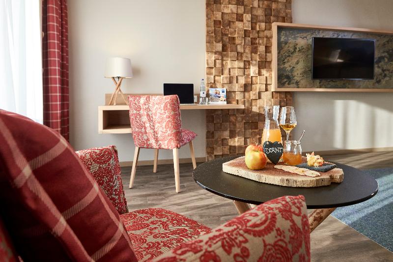 Dorint Resort & Spa Bad Bruckenau - Oda