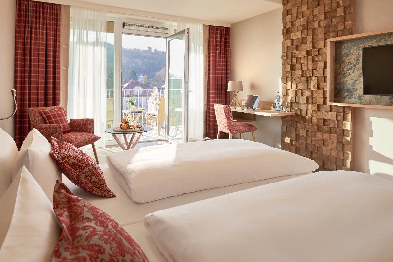 Dorint Resort & Spa Bad Bruckenau - Oda