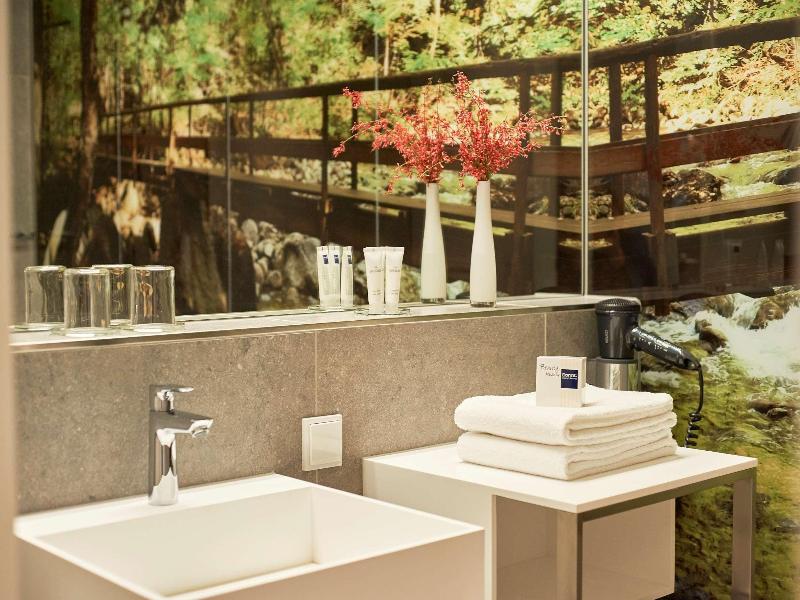 Dorint Resort & Spa Bad Bruckenau - Oda