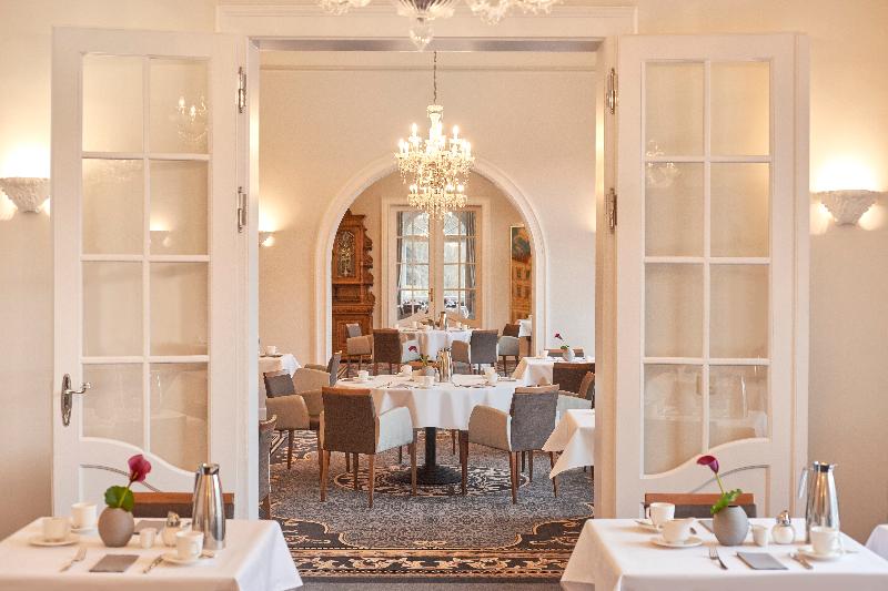 Dorint Resort & Spa Bad Bruckenau - Restoran