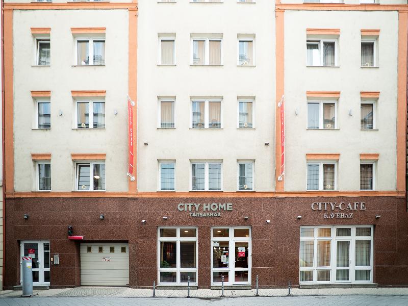 City Home Budapest - Genel