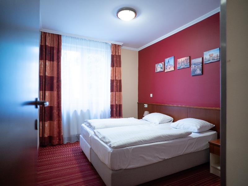 City Home Budapest - Oda