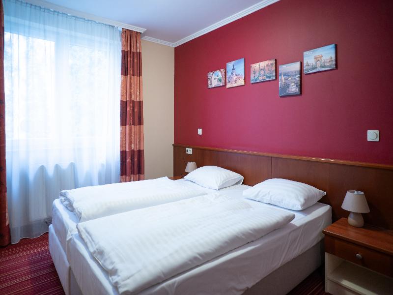 City Home Budapest - Oda