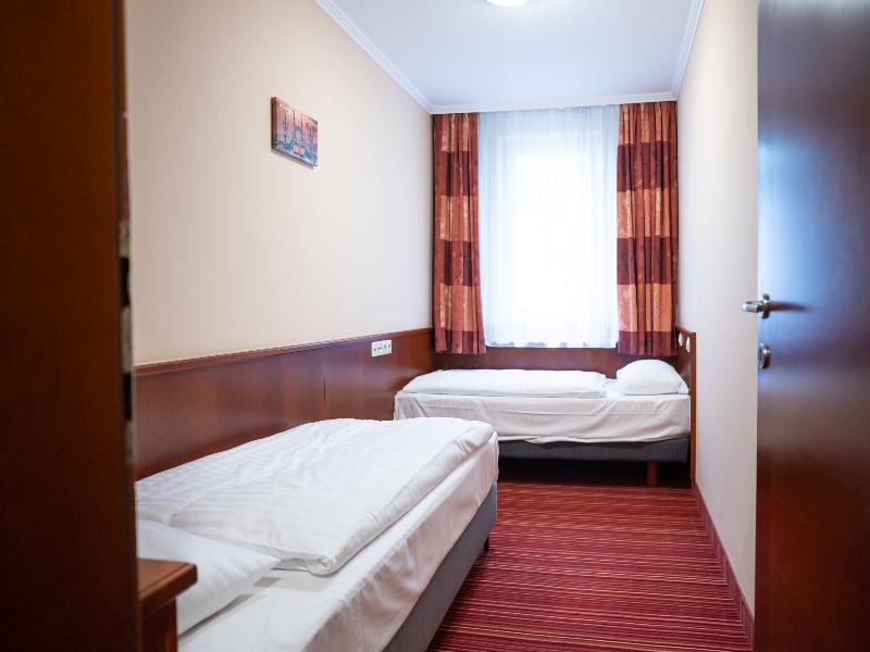 City Home Budapest - Oda