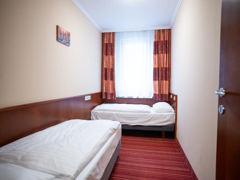 City Home Budapest - Oda