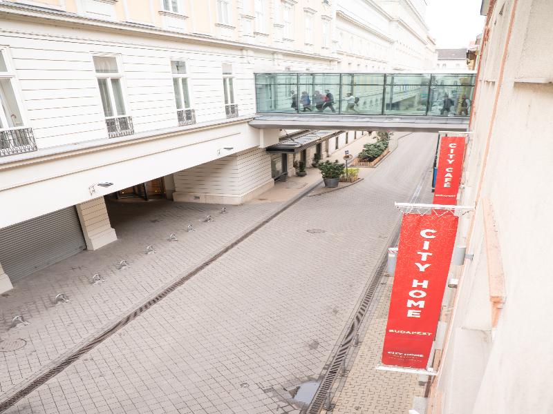 City Home Budapest - Oda
