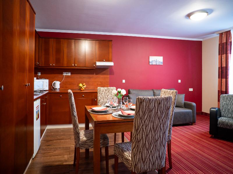 City Home Budapest - Oda