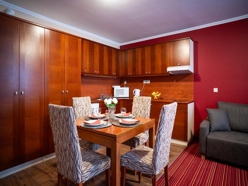 City Home Budapest - Oda
