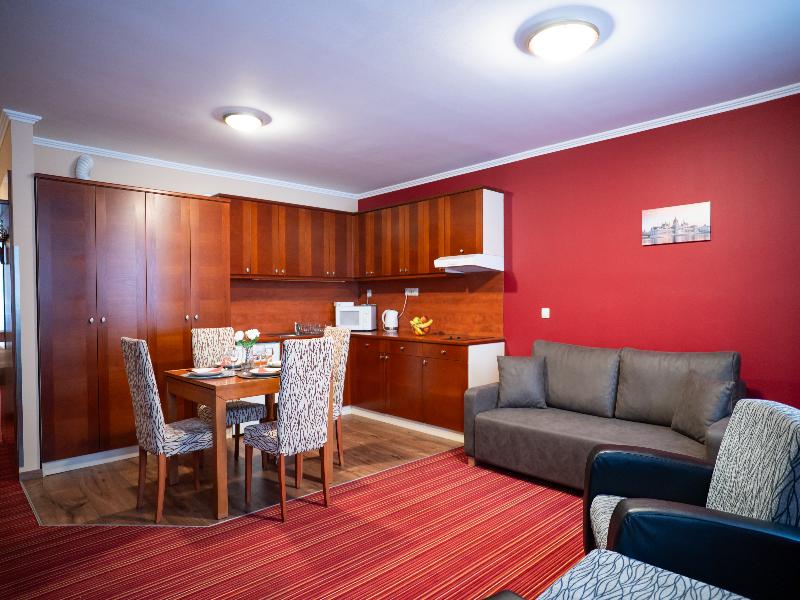 City Home Budapest - Oda