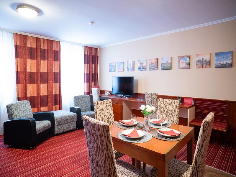 City Home Budapest - Oda