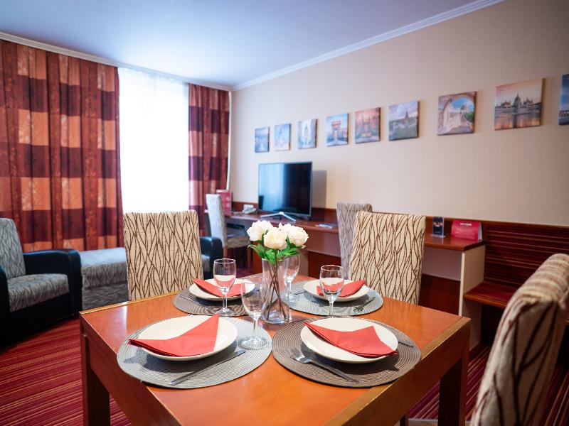 City Home Budapest - Oda