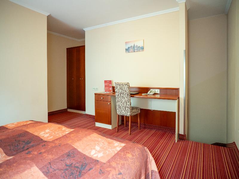 City Home Budapest - Oda