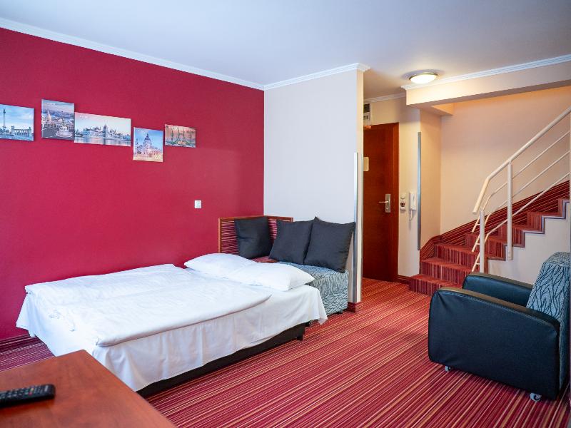 City Home Budapest - Oda