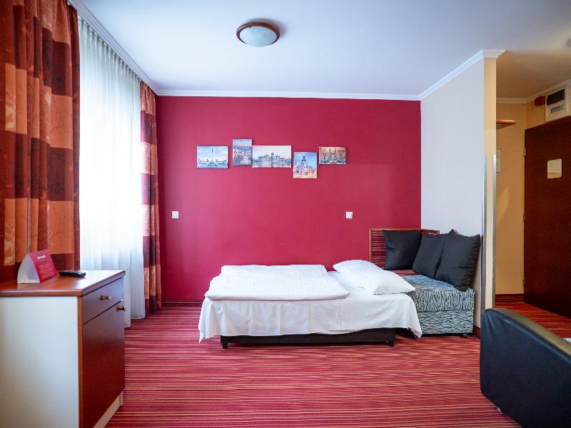 City Home Budapest - Oda