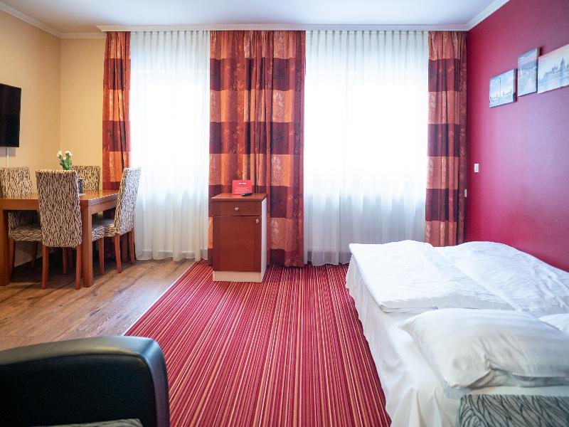 City Home Budapest - Oda