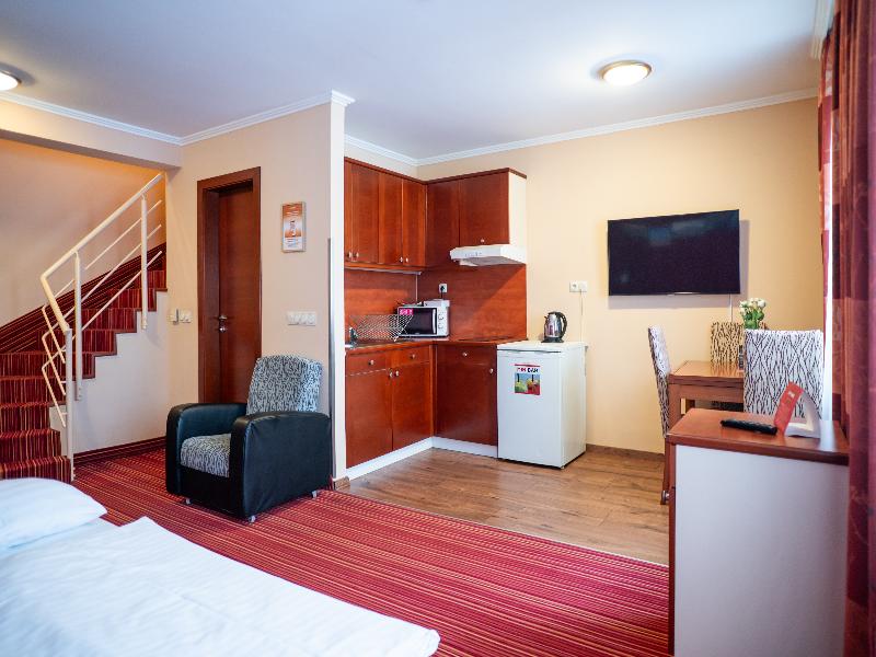 City Home Budapest - Oda