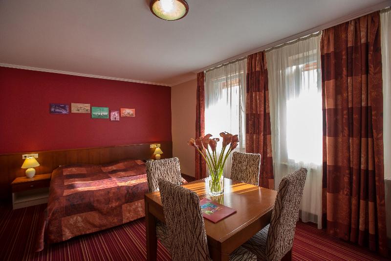 City Home Budapest - Oda