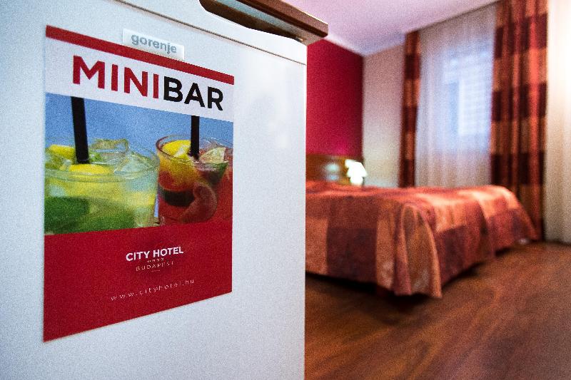 City Home Budapest - Oda