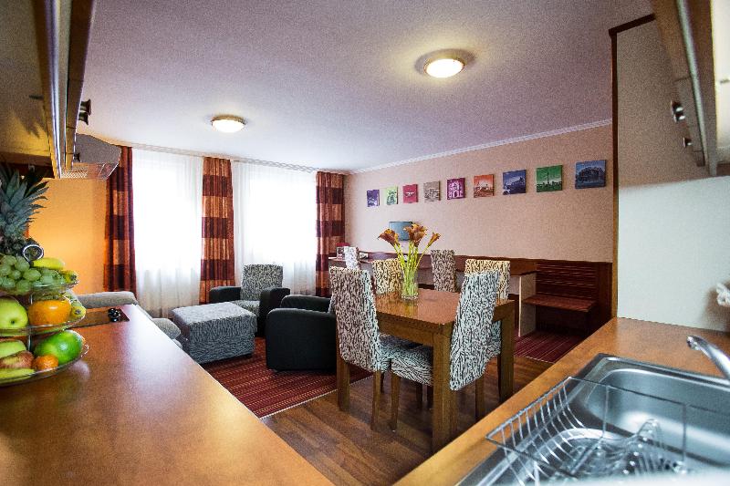 City Home Budapest - Oda