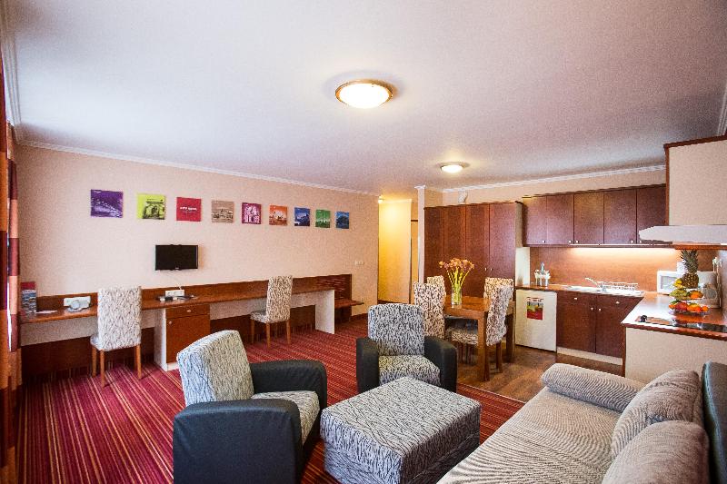 City Home Budapest - Oda