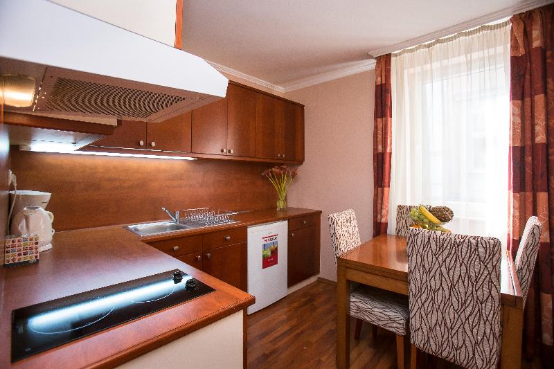 City Home Budapest - Oda