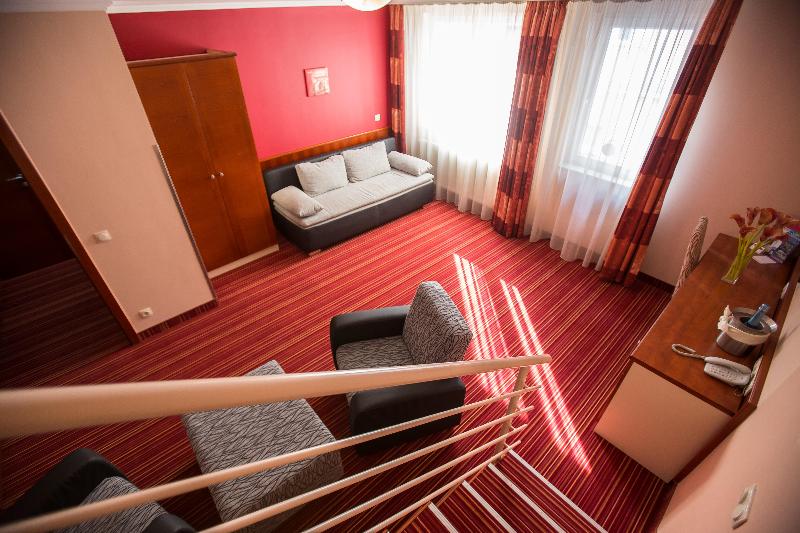 City Home Budapest - Oda