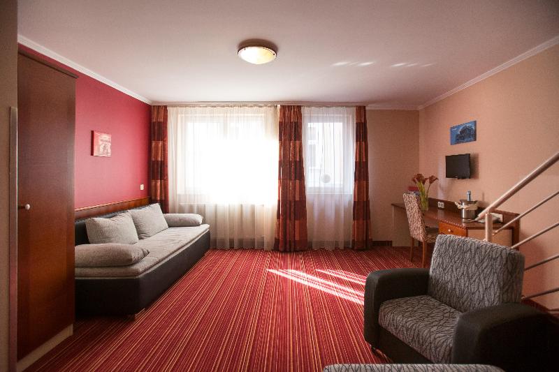 City Home Budapest - Oda